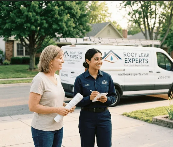 Roof Leak Repair Vaughn, WA FAQs